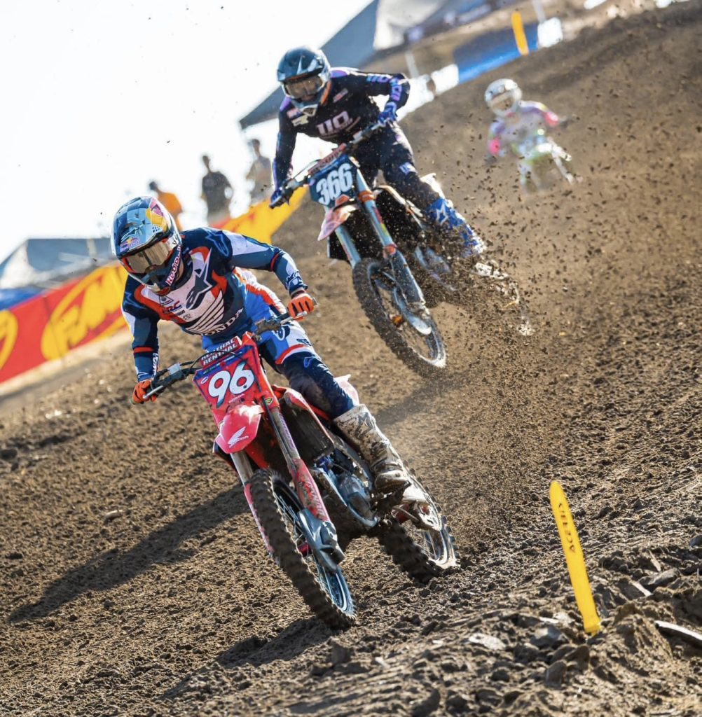 AMA MX: Jett segue imbat&iacute;vel e Hunter vence a segunda consecutiva, confira os resultados!