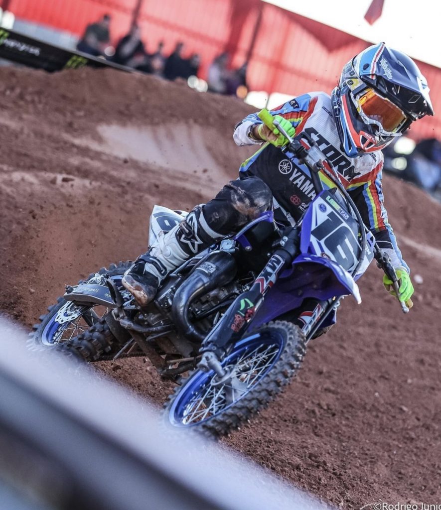 Pilotos Moranguinho Racing no topo das categorias de base do Arena Cross