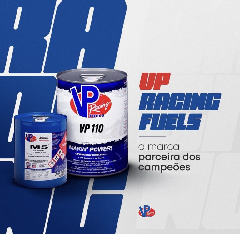 A VP Racing é a mais nova anunciante do Show Radical