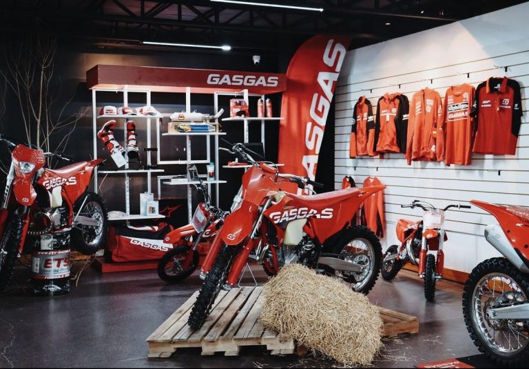 Concessionária 97GasGas agora é anunciante do Show Radical