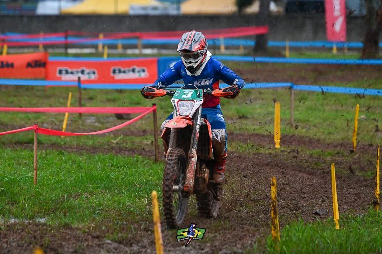 Bernardo Tibúrcio encara Brasileiro de Enduro em Novo Horizonte/SC de olho na liderança da EJ