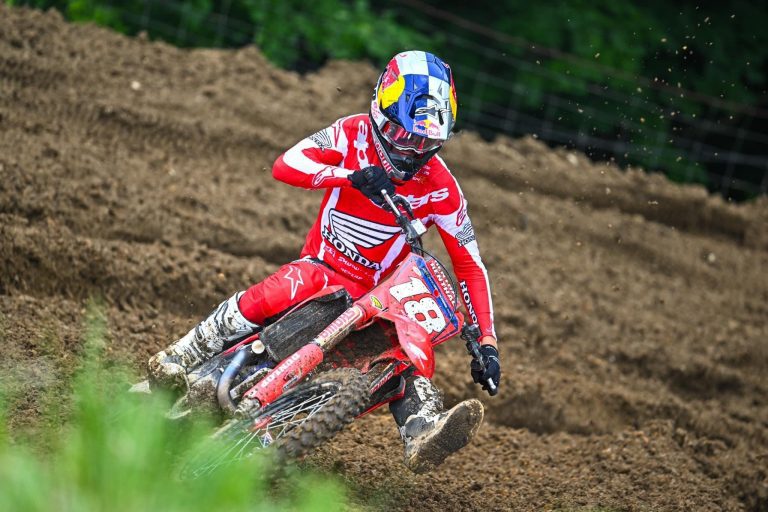 AMA Motocross: Jett Lawrence segue no domínio absoluto da principal categoria, confira os resultados e baterias completas