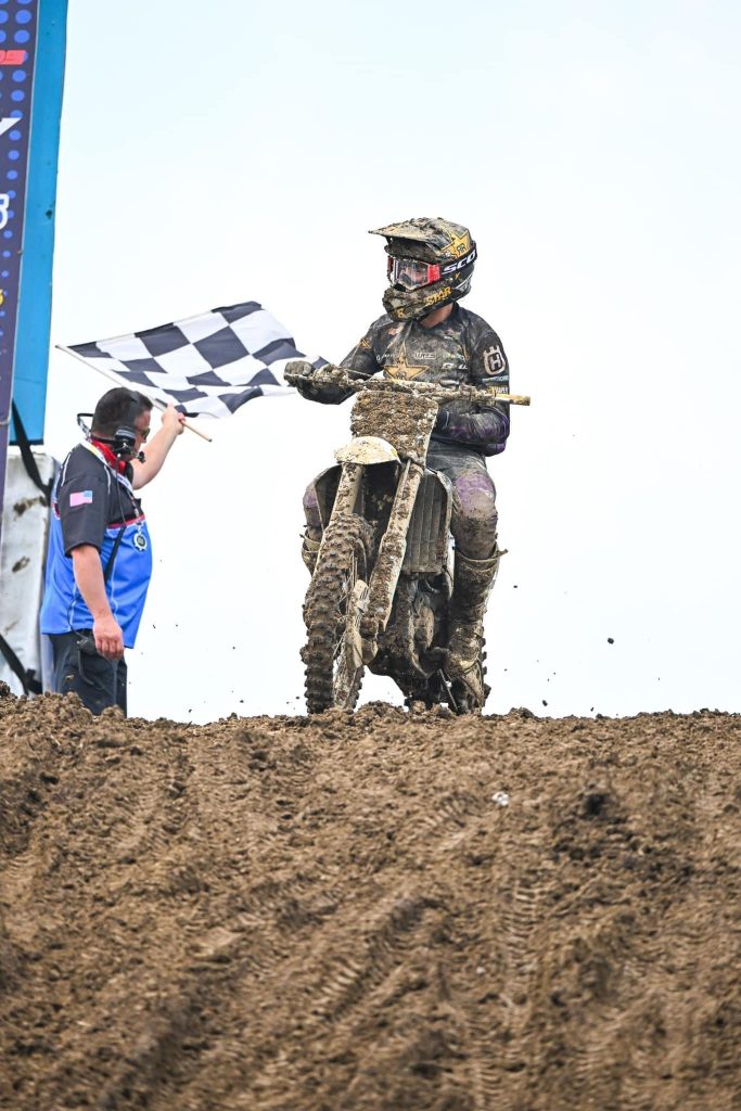 AMA Motocross: Jett Lawrence segue no dom&iacute;nio absoluto da principal categoria, confira os resultados e baterias completas