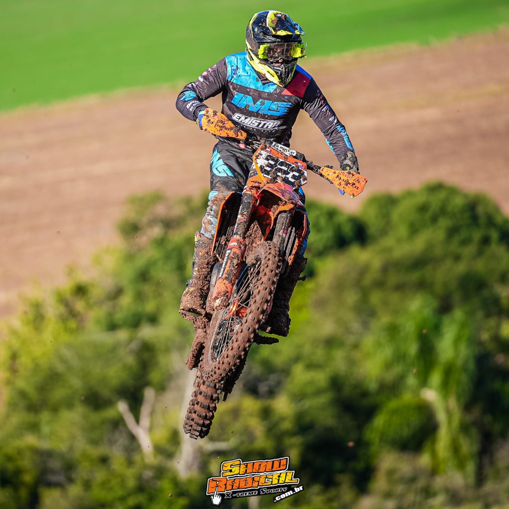 C&aacute;ssio Anacleto domina a 5&ordf; etapa do Ga&uacute;cho de Motocross em Salto de Jacu&iacute;/RS