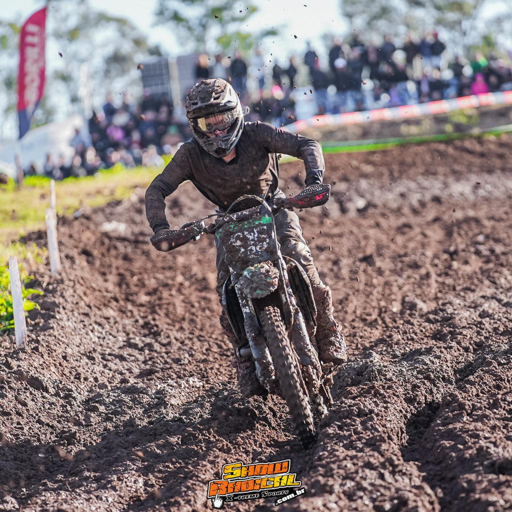 C&aacute;ssio Anacleto domina a 5&ordf; etapa do Ga&uacute;cho de Motocross em Salto de Jacu&iacute;/RS