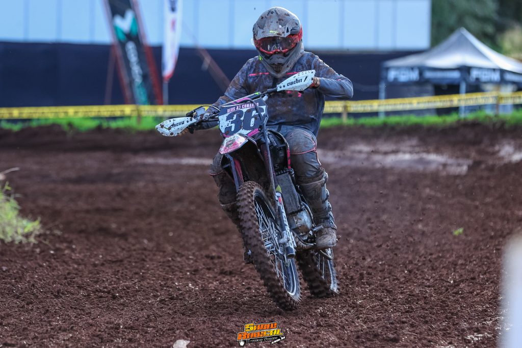 Com direito a recorde de pilotos, Brasileiro de Velocross realiza quatro provas nesse s&aacute;bado em Arroio de Meio/RS