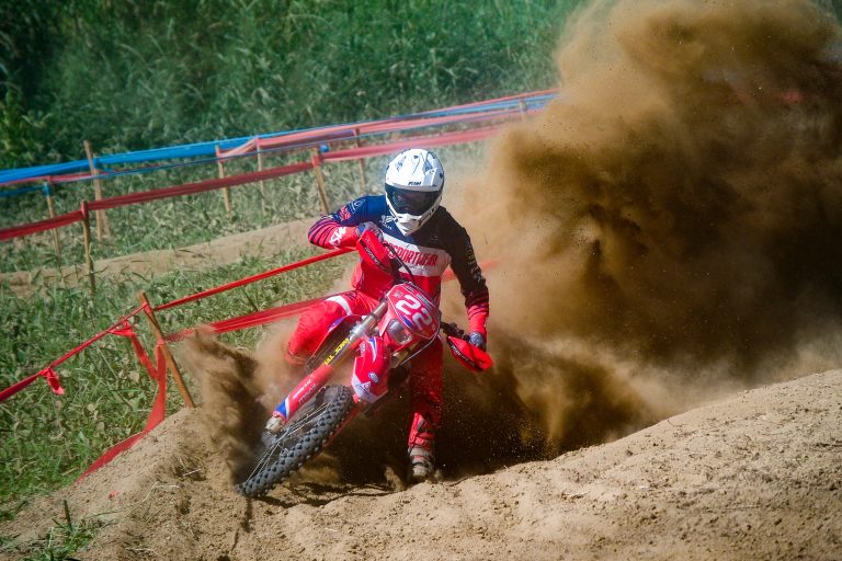 Honda Racing a caminho de Novo Horizonte (SC) para disputa do Brasileiro de Enduro