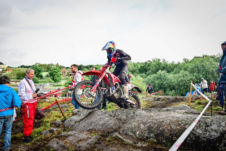Bruno Crivilin disputa Mundial de Enduro na Suécia
