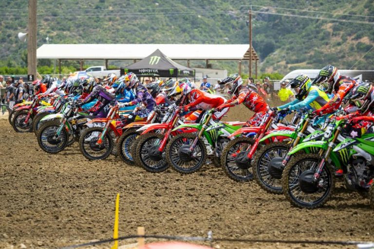 AMA Motocross: Horários e informações da 2ª etapa | Hangtown, CA