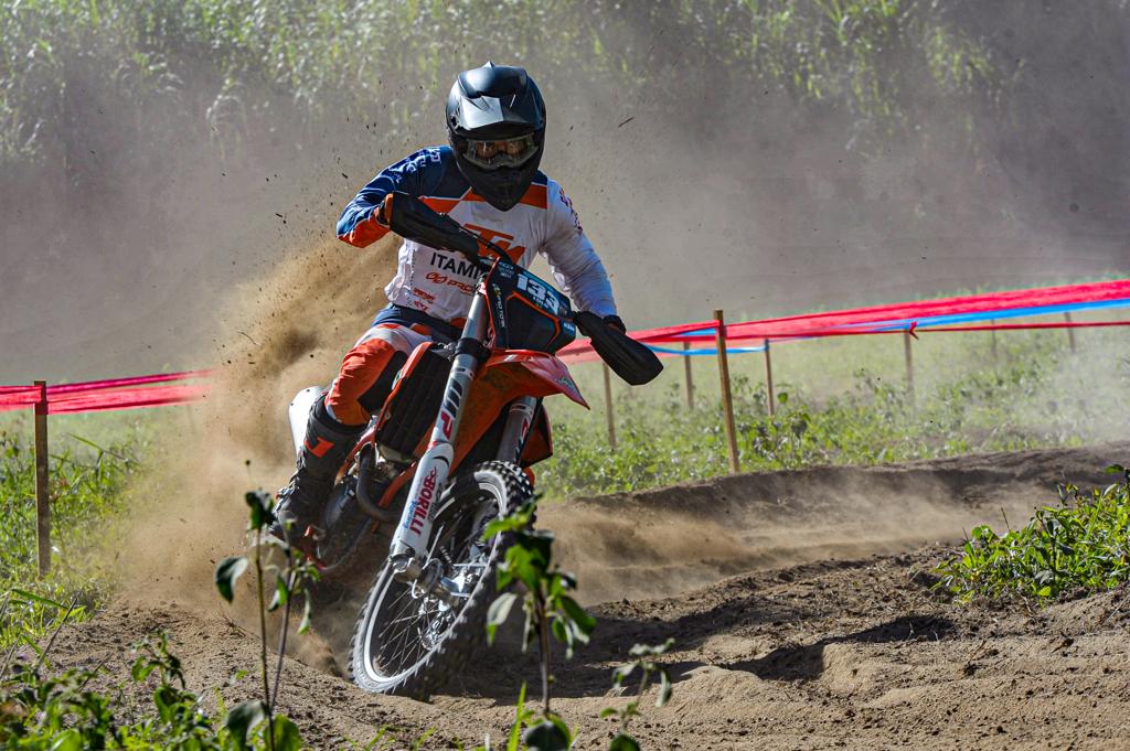Brasileiro de Enduro avan&ccedil;a rumo a Santa Catarina para a 4&ordf; rodada da temporada