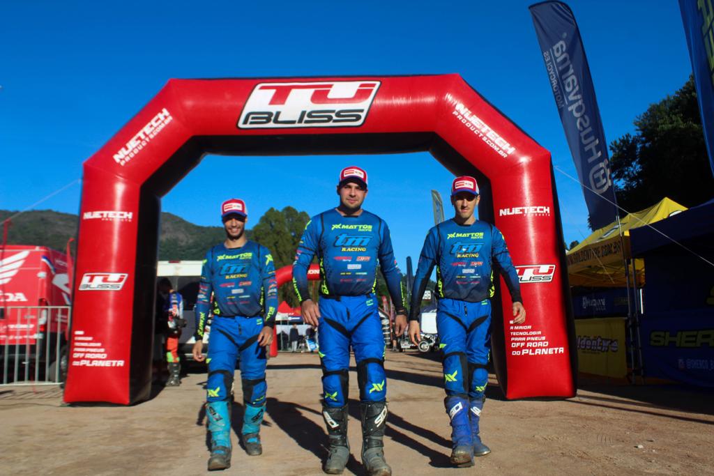 Brasileiro de Enduro avan&ccedil;a rumo a Santa Catarina para a 4&ordf; rodada da temporada