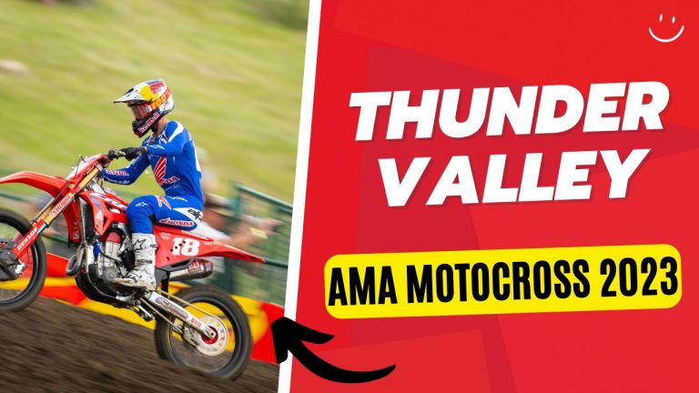 ASSISTA: LS SHOW #42 | AMA MOTOCROSS 2023 | THUNDER VALLEY