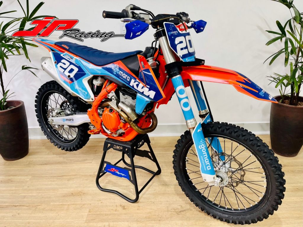 JP Racing apresenta mais uma edi&ccedil;&atilde;o do Top 5 JP Motos! Clique aqui e escolha sua moto.