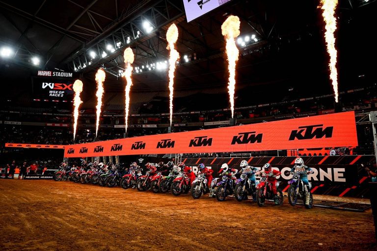 WSX: Tudo o que você precisa saber sobre a etapa de abertura do Mundial de Supercross, nesse sábado