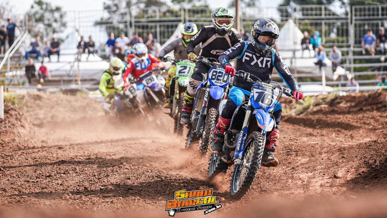 5ª etapa do Gaúcho de Motocross tem sábado com treinos e quatro provas realizadas, confira os resultados.