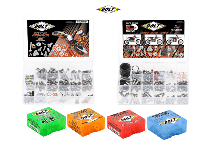 REV SPORTS &eacute; a importadora oficial da marca BOLT no Brasil!!