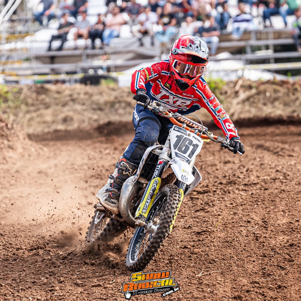 5&ordf; etapa do Ga&uacute;cho de Motocross tem s&aacute;bado com treinos e quatro provas realizadas, confira os resultados.