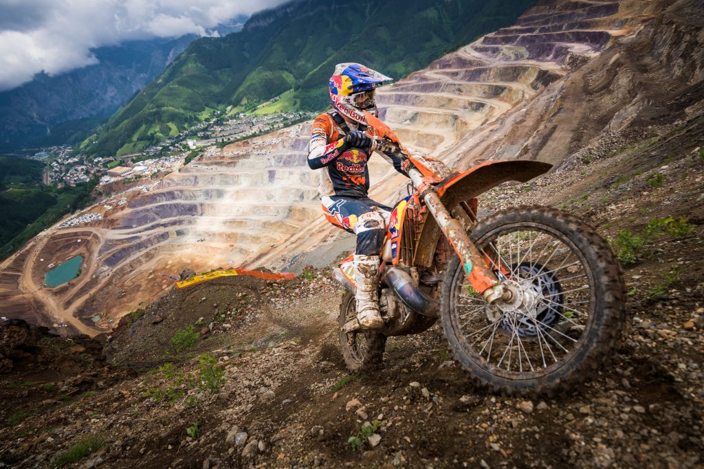 Red Bull Erzbergrodeo: Lettenbichler vence pela segunda vez consecutiva e Rigor Rico faz grande prova de recupera&ccedil;&atilde;o