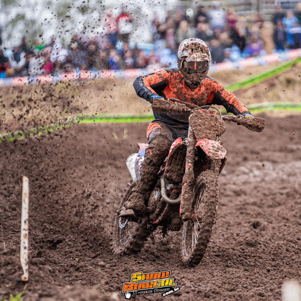 C&aacute;ssio Anacleto domina a 5&ordf; etapa do Ga&uacute;cho de Motocross em Salto de Jacu&iacute;/RS