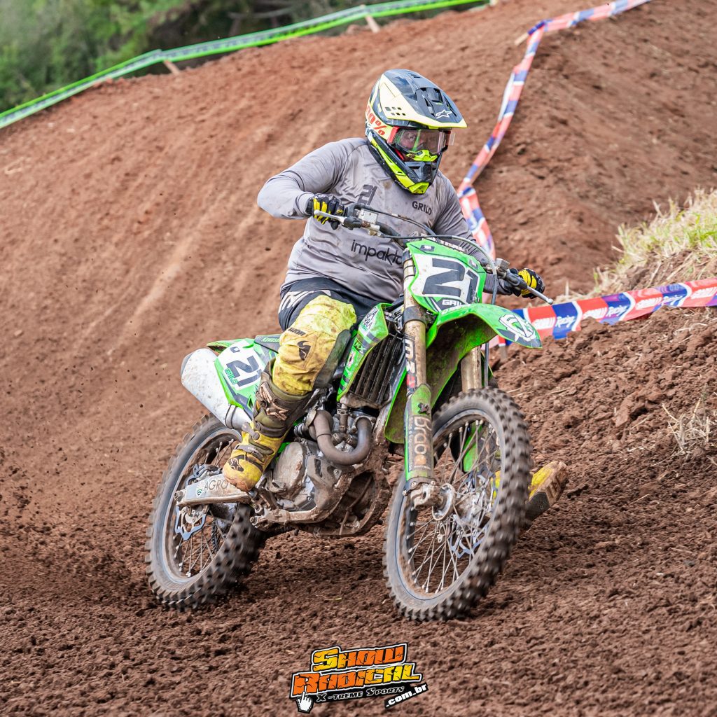 5&ordf; etapa do Ga&uacute;cho de Motocross tem s&aacute;bado com treinos e quatro provas realizadas, confira os resultados.