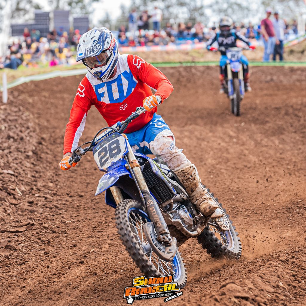 5&ordf; etapa do Ga&uacute;cho de Motocross tem s&aacute;bado com treinos e quatro provas realizadas, confira os resultados.