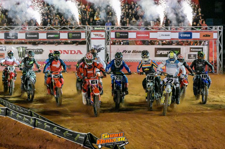 Vencedores da etapa de Jundiaí (SP) lideram o Arena Cross 2023