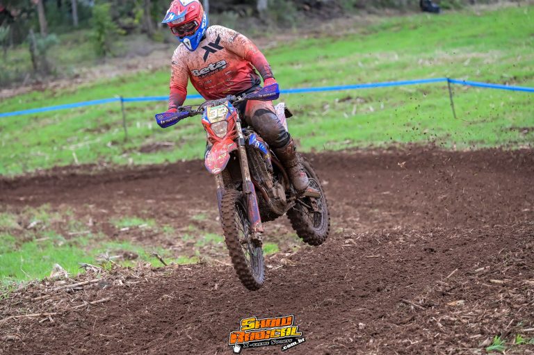Capila vence o sábado de disputas da 4º rodada do BR de Enduro em Novo Horizonte-SC