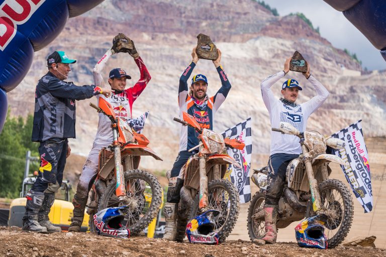 Red Bull Erzbergrodeo: Lettenbichler vence pela segunda vez consecutiva e Rigor Rico faz grande prova de recuperação