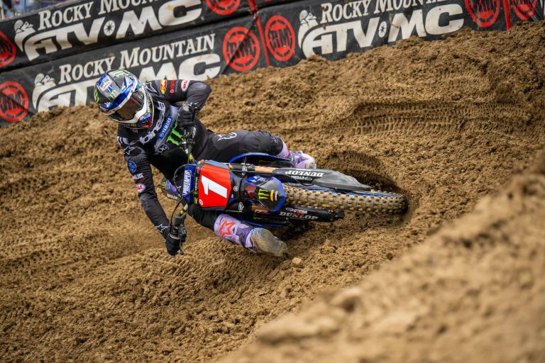 Star Racing Yamaha anuncia retorno de Eli Tomac para o Supercross 2024