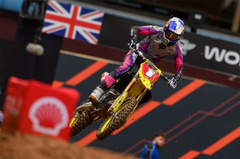 WSX: Ken Roczen e Shane McElrath vencem na Grã-Bretanha, Enzo Lopes é top 3, confira os resultados