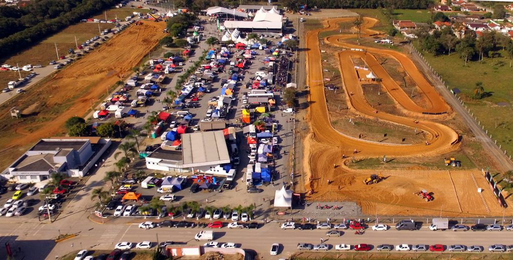 Brasileiro de Velocross chega a Agrol&acirc;ndia no pr&oacute;ximo fim de semana com a cobertura Show Radical