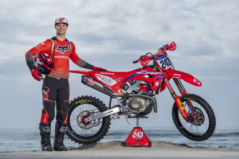 MXGP: Tim Gajser volta às pistas nesse fim de semana, em Loket, República Tcheca