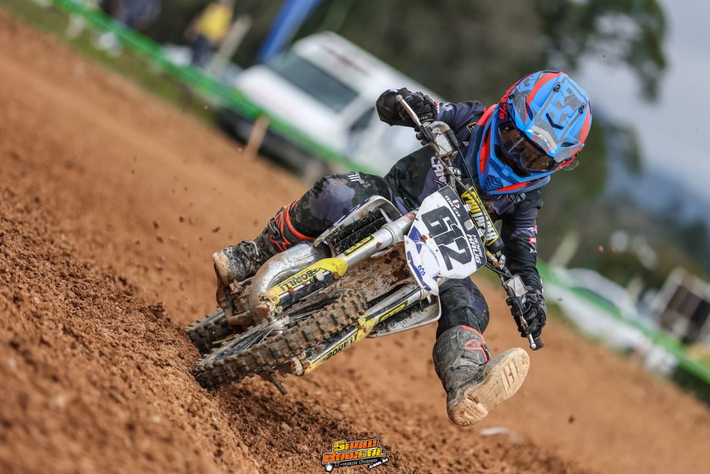 Grande presen&ccedil;a de p&uacute;blico e provas acirradas marcam segundo dia de Brasileiro de Velocross em Agrol&acirc;ndia/SC