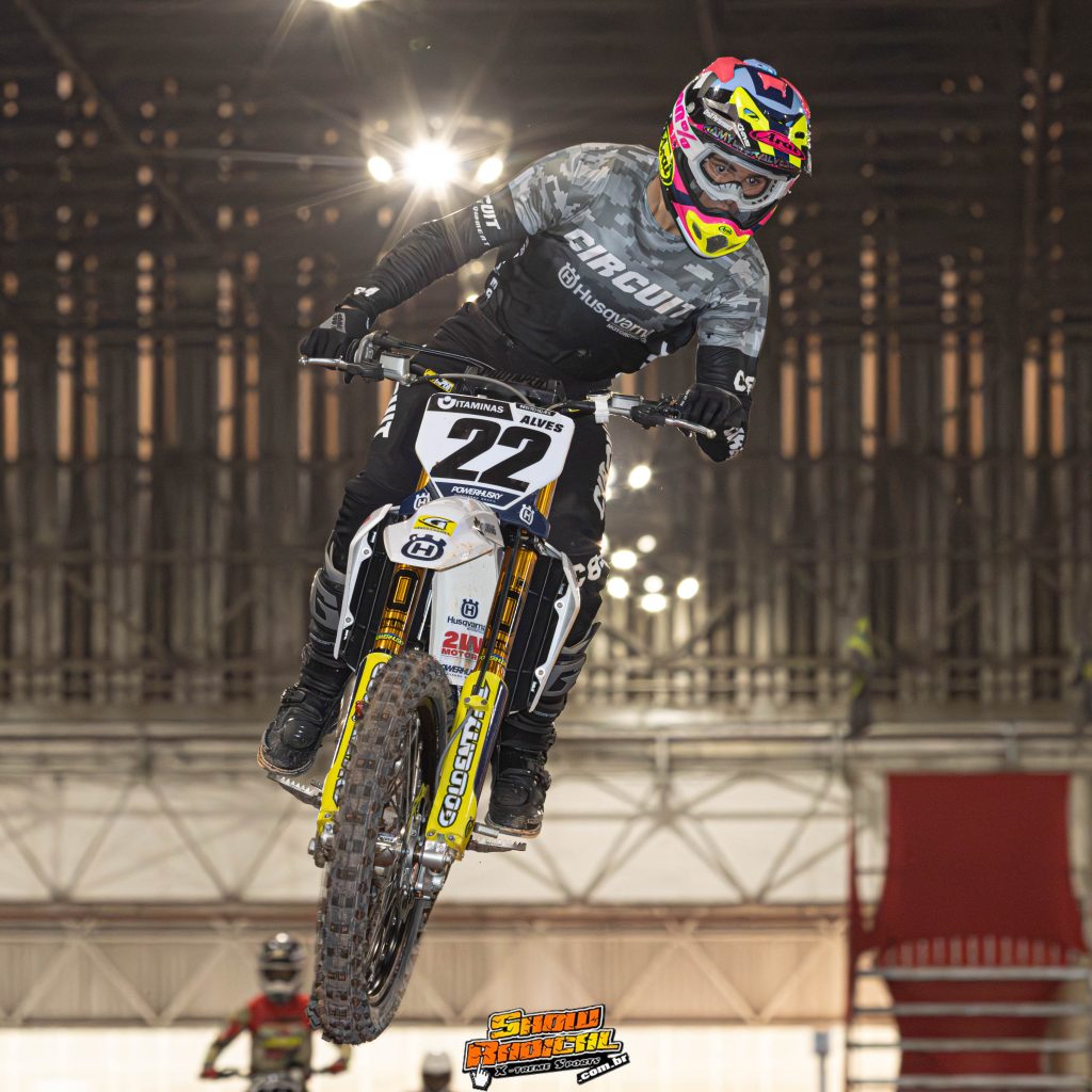 Husqvarna fecha temporada do Arena Cross com balan&ccedil;o positivo