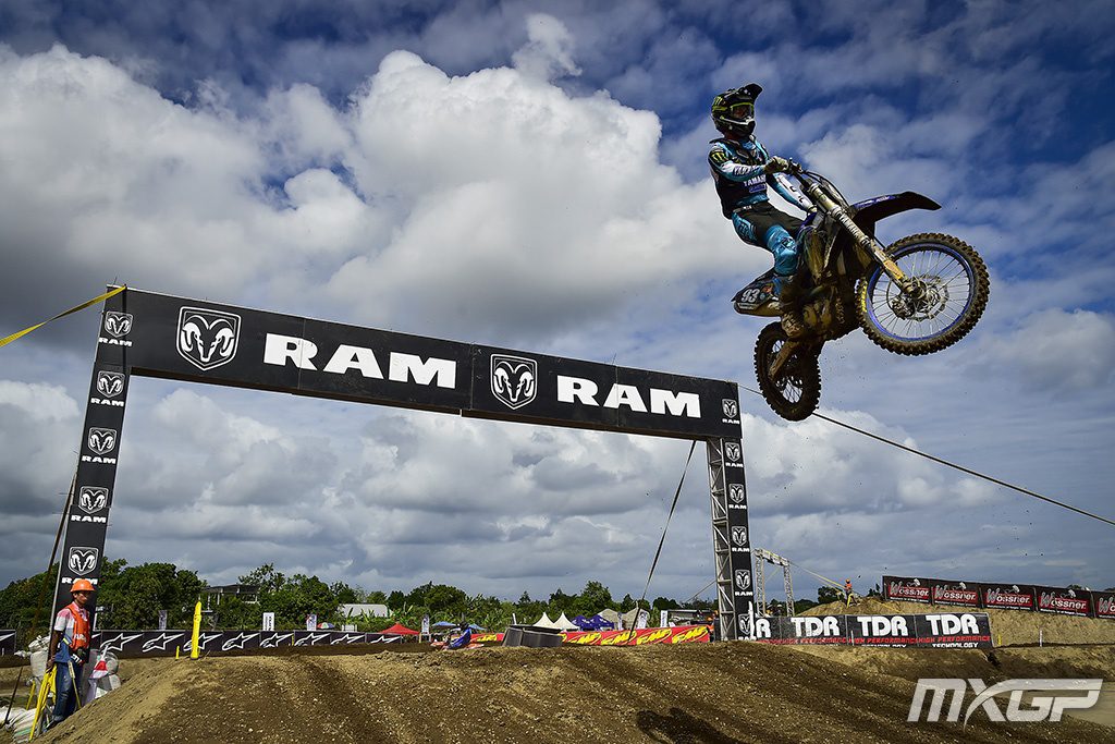 MXGP: Romain Febvre e Jago Geerts vencem a 11&ordf; rodada, na Indon&eacute;sia