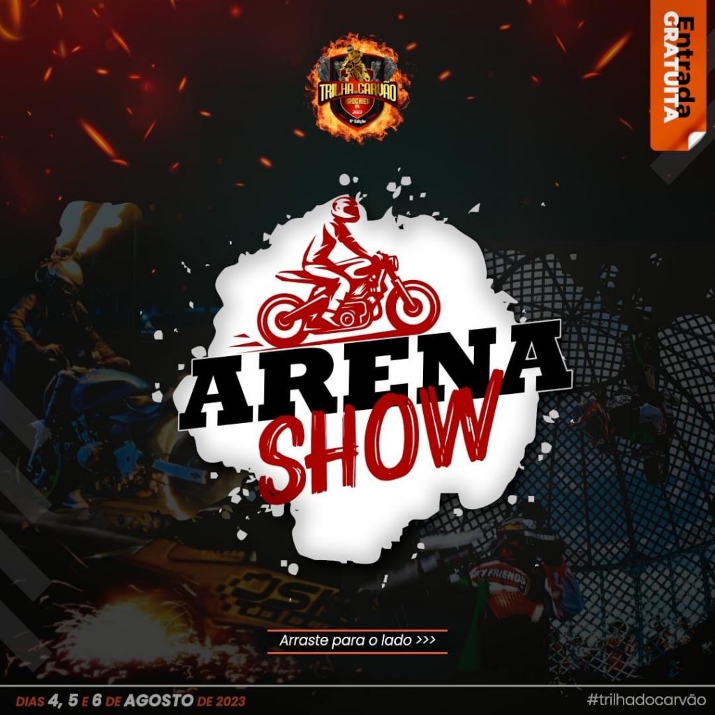 8&ordf; edi&ccedil;&atilde;o da Trilha do Carv&atilde;o prepara “pacot&atilde;o” de atra&ccedil;&otilde;es para os tr&ecirc;s dias de evento. Inscreva-se!