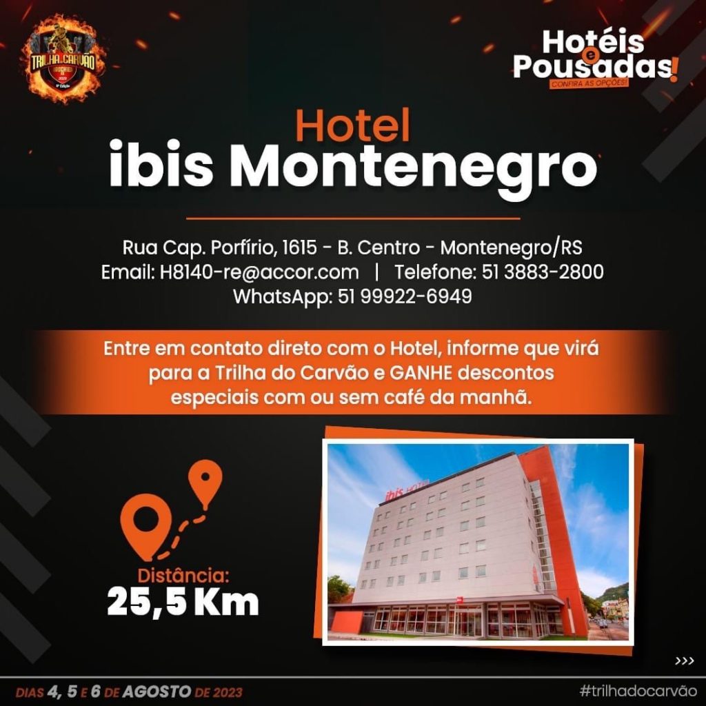 8&ordf; edi&ccedil;&atilde;o da Trilha do Carv&atilde;o prepara “pacot&atilde;o” de atra&ccedil;&otilde;es para os tr&ecirc;s dias de evento. Inscreva-se!