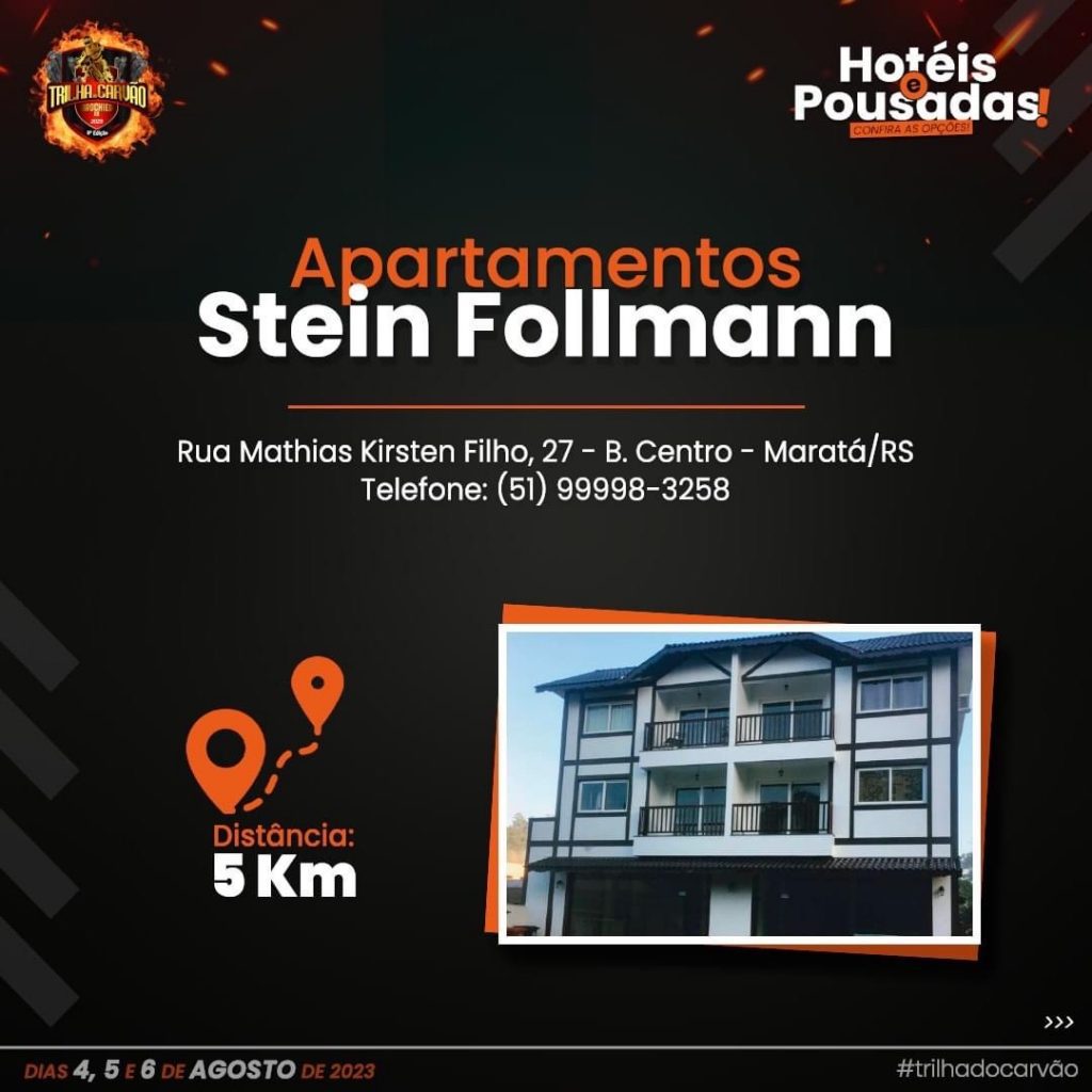 8&ordf; edi&ccedil;&atilde;o da Trilha do Carv&atilde;o prepara “pacot&atilde;o” de atra&ccedil;&otilde;es para os tr&ecirc;s dias de evento. Inscreva-se!