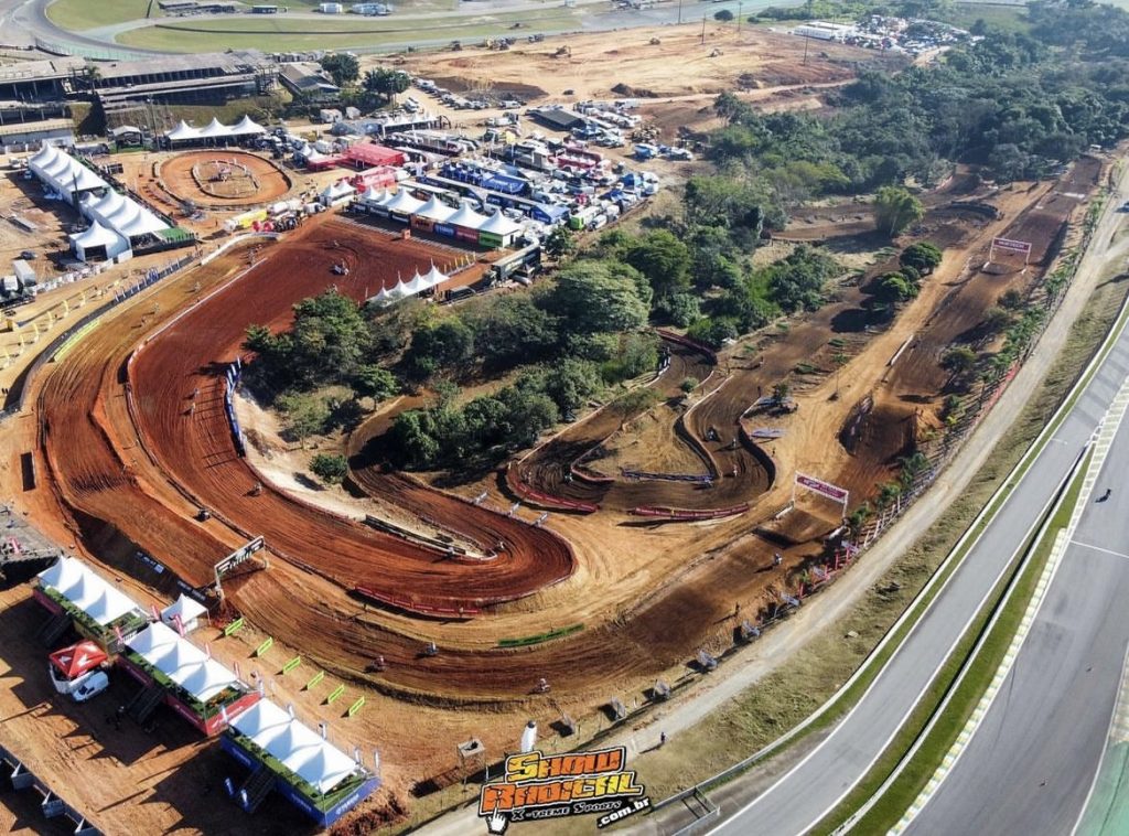 Refer&ecirc;ncia no MX e FMX nacional, irm&atilde;os Bergamini fazem sucesso no projeto e constru&ccedil;&atilde;o de pistas de Motocross