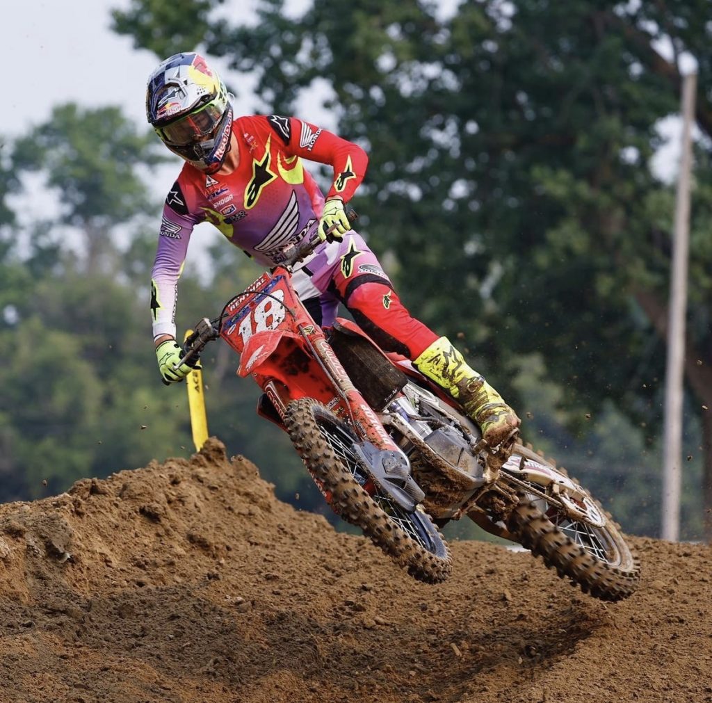 AMA Motocross: Hunter volta a vencer e recupera a lideran&ccedil;a, na 450 Jett segue invicto