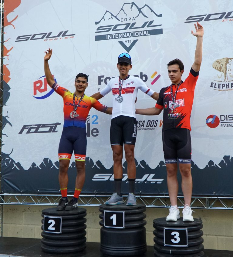 BIKE: Equipe ‘Edson Rezende Bike Team’ garante o título na Copa Soul Internacional, em Machado/MG