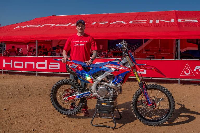 Honda patrocina o Arena Freestyle Show 2023