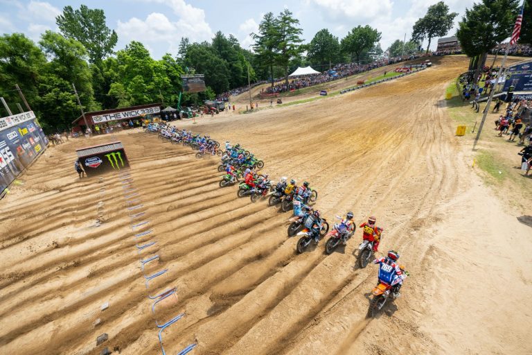 AMA Motocross: Horários e informações da 6ª etapa | Spring Creek