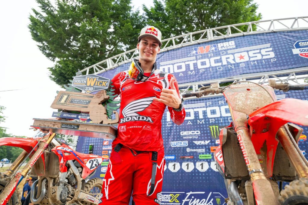 AMA Motocross: Hor&aacute;rios e informa&ccedil;&otilde;es da 6&ordf; etapa | Spring Creek