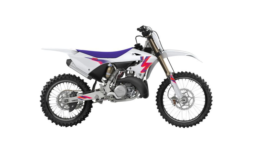 Yamaha apresenta as novidades da YZ 250F 2024