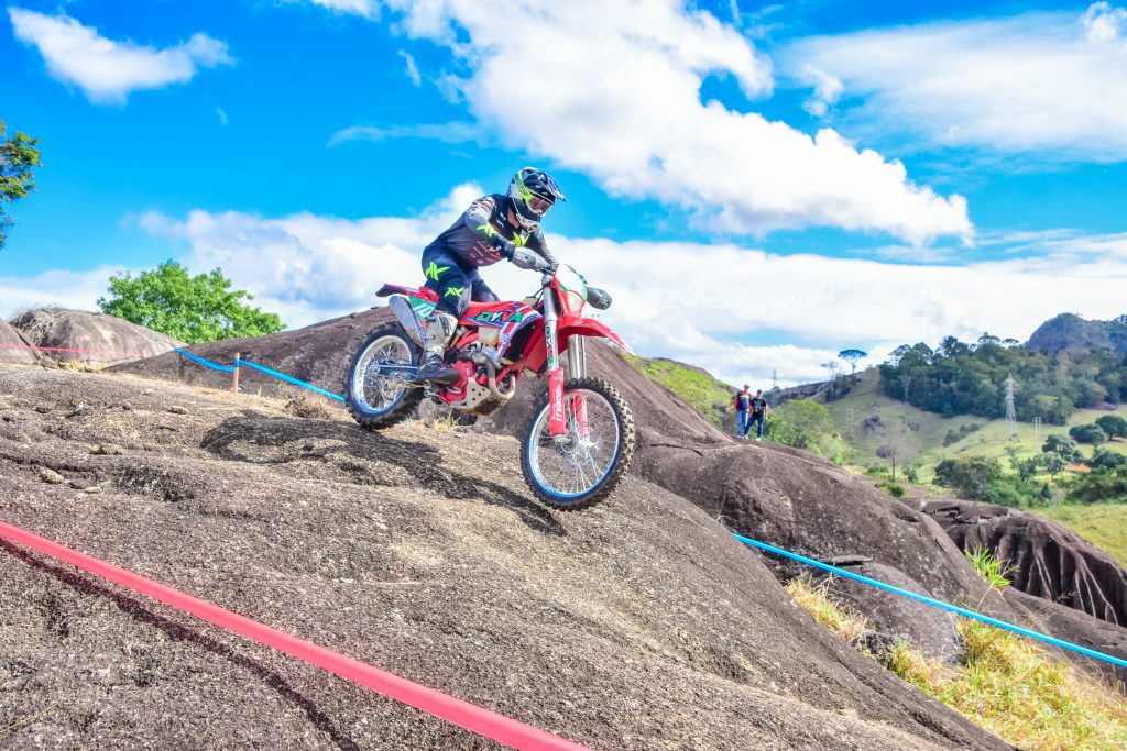Renato Paz &eacute; destaque no Brasileiro de Enduro em Aracruz/ES