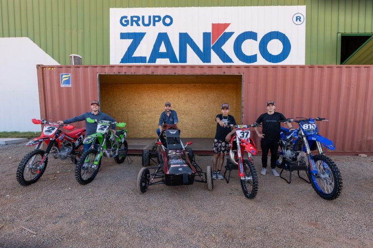 Com um esquadrão talentoso, Team Zankco Racing mira principais estaduais do Norte e Centro-Oeste do país