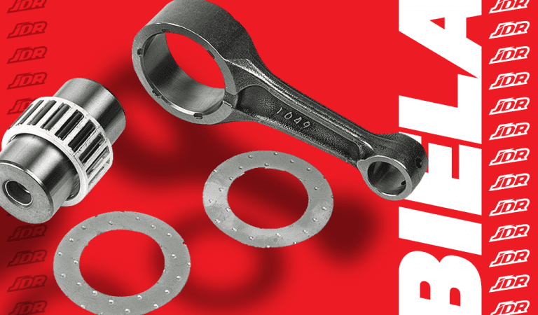 Jarva Imports: Bielas JDR, referência de performance e resistência