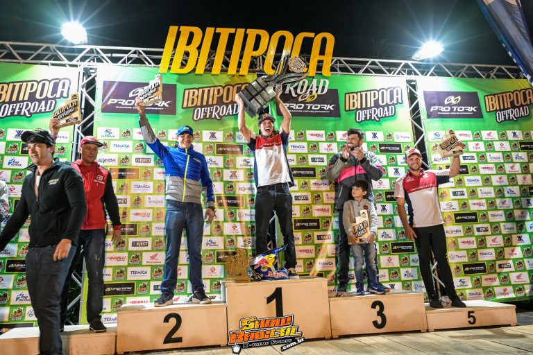 Bruno Crivilin vence a 33º edição do Ibitipoca Off Road