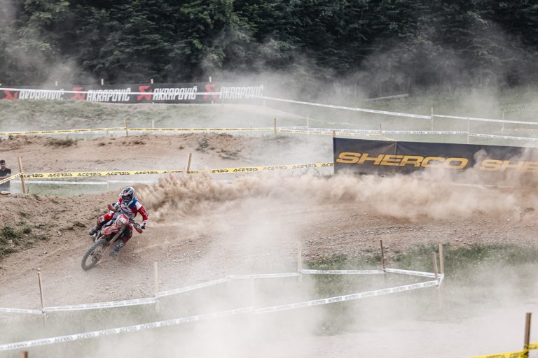 VÍDEO: Melhores momentos da 5ª rodada do Mundial de Enduro, na Eslováquia